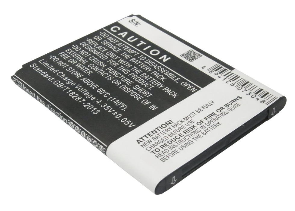 CS-SMI535XL : Battery for T-MOBILE Galaxy S 3, Galaxy S III, Galaxy S3 and others - Replaces T-MOBILE EB-L1G6LLUC, EB-L1G6LVA, EB-L1G6LLK and others