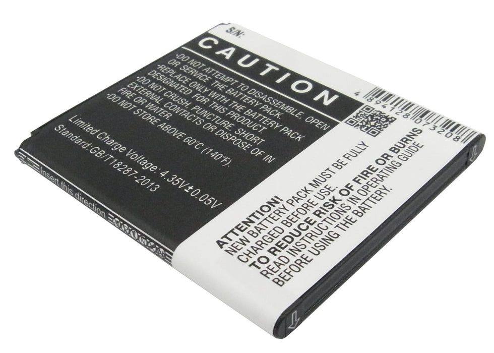 CS-SMI545XL : Battery for Samsung Galaxy S4, Galaxy S4 LTE, GT-I9500 and others - Replaces Samsung B600BE, B600BU, EB-B600BUB and others