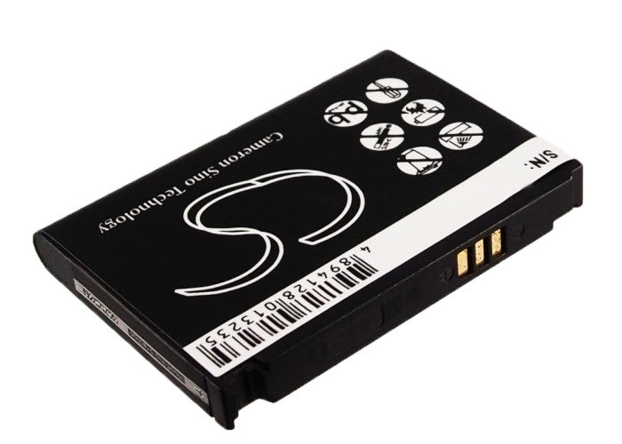 CS-SMI600SL : Battery for Samsung SGH-i607, SGH-i600, BlackJack and others - Replaces Samsung AB653450CABSTD, AB653450CAB, AB653450CE and others