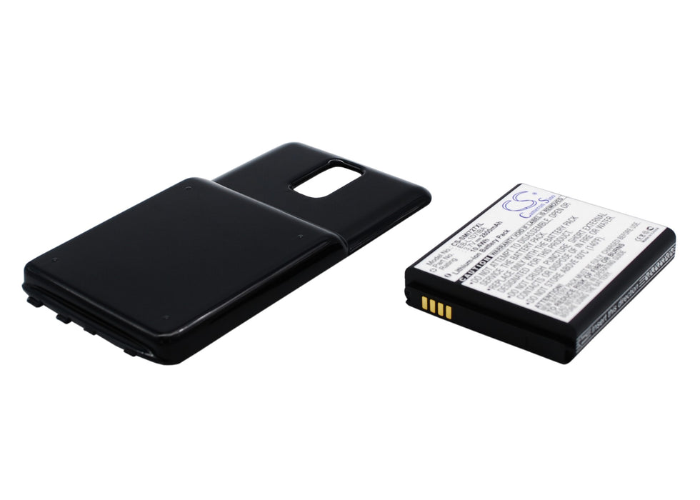 CS-SMI727XL : Battery for Samsung Skyrocket, SGH-I727 - Replaces Samsung EB-L1D7IBA