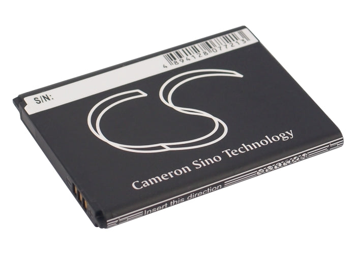 CS-SMI826SL : Battery for Samsung GT-I8260, GT-I8262, Galaxy Core and others - Replaces Samsung B150AE, B150AC, B185BE and others