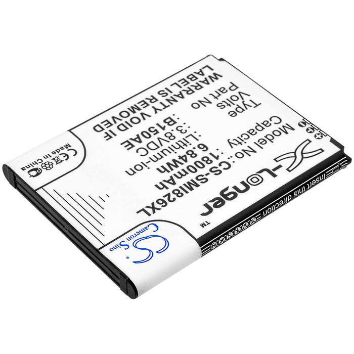 CS-SMI826XL : Battery for Samsung GT-I8260, GT-I8262, Galaxy Core and others - Replaces Samsung B150AE, B150AC, B185BE and others