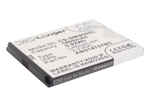CS-SMI859SL - Image 1