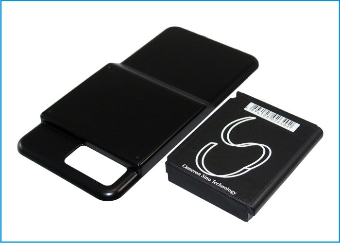 CS-SMI900XL : Battery for Samsung SGH-i900, SGH-i900v, SGH-i908 and others - Replaces Samsung AB653850CE