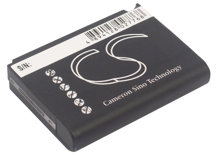 CS-SMI907SL : Battery for Samsung Epix SGH-i907, Blackjack SGH-i607, BlackJack i607 and others - Replaces Samsung AB103450CA