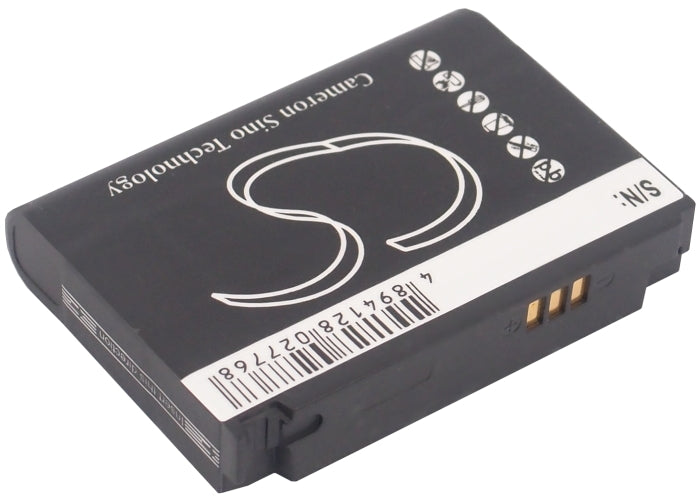 CS-SMI907SL : Battery for Samsung Epix SGH-i907, Blackjack SGH-i607, BlackJack i607 and others - Replaces Samsung AB103450CA