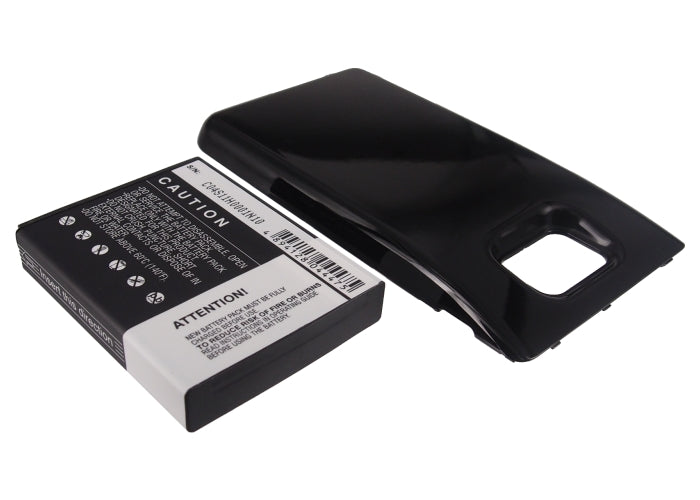 CS-SMI9100HL : Battery for Samsung Galaxy S II, Galaxy S2, GT-I9100 - Replaces Samsung EB-F1A2GBU