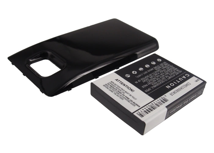 CS-SMI9100HL : Battery for Samsung Galaxy S II, Galaxy S2, GT-I9100 - Replaces Samsung EB-F1A2GBU