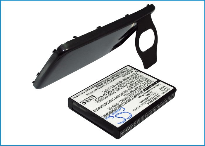 CS-SMI9250HL : Battery for Samsung GT-i9250, Nexus Prime, Galaxy Nexus - Replaces Samsung EB-L1F2HBU, EB-L1F2HVU, EB-L1F2KVK