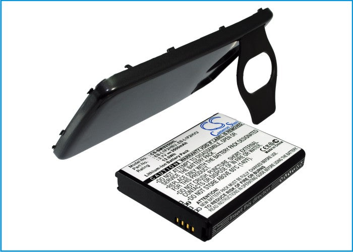 CS-SMI9250HL : Battery for Samsung GT-i9250, Nexus Prime, Galaxy Nexus - Replaces Samsung EB-L1F2HBU, EB-L1F2HVU, EB-L1F2KVK