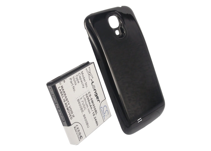 CS-SMI950BL : Battery for Samsung Galaxy S4, Galaxy S4 LTE, GT-I9500 and others - Replaces Samsung B600BE, B600BU