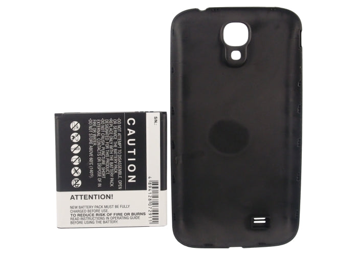 CS-SMI950BL : Battery for Samsung Galaxy S4, Galaxy S4 LTE, GT-I9500 and others - Replaces Samsung B600BE, B600BU