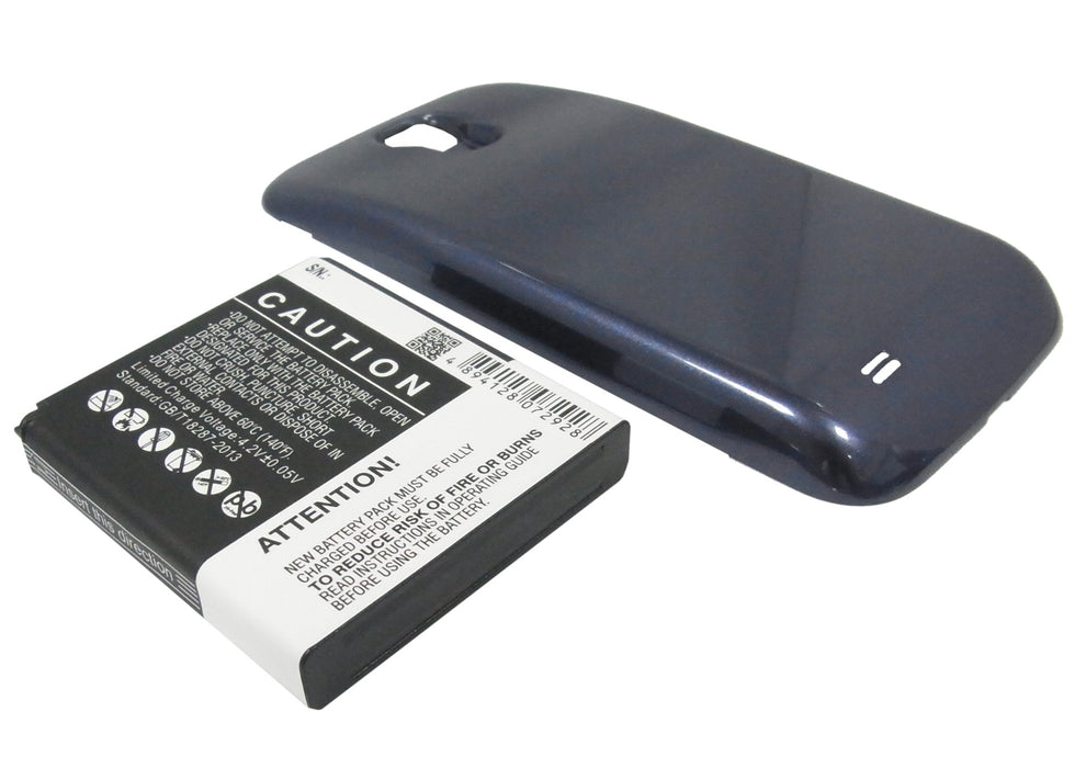 CS-SMI950DL : Battery for Samsung Galaxy S4, Galaxy S4 LTE, GT-I9500 and others - Replaces Samsung B600BE, B600BU