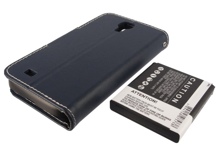 CS-SMI950DW : Battery for Samsung Galaxy S4, Galaxy S4 LTE, GT-I9500 and others - Replaces Samsung B600BE, B600BU