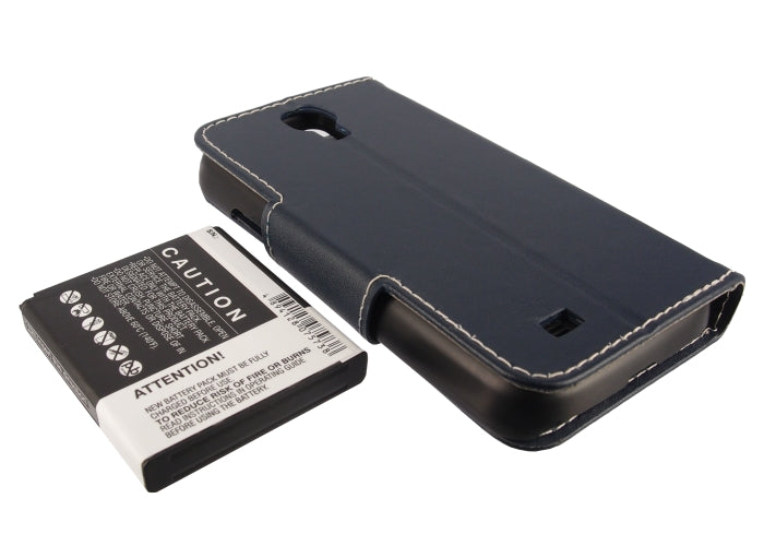 CS-SMI950DW : Battery for Samsung Galaxy S4, Galaxy S4 LTE, GT-I9500 and others - Replaces Samsung B600BE, B600BU