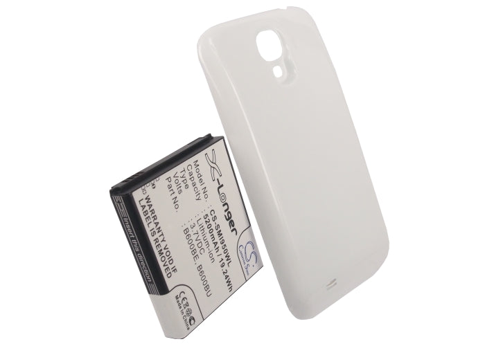 CS-SMI950WL : Battery for Samsung Galaxy S4, Galaxy S4 LTE, GT-I9500 and others - Replaces Samsung B600BE, B600BU