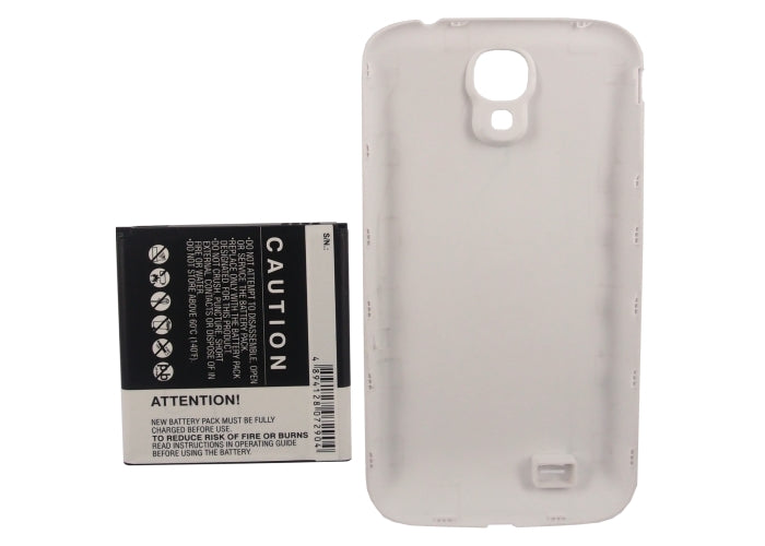 CS-SMI950WL : Battery for Samsung Galaxy S4, Galaxy S4 LTE, GT-I9500 and others - Replaces Samsung B600BE, B600BU