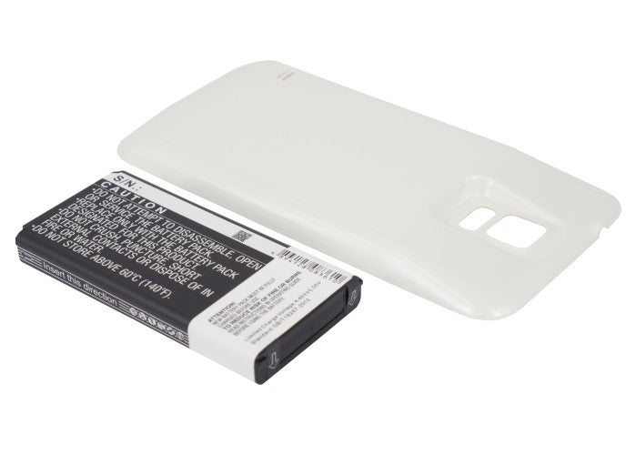 CS-SMI960WL : Battery for Samsung Galaxy S5, GT-I9600, GT-I9602 and others - Replaces Samsung EB-BG900BBC, EB-B900BE, EB-B900BK and others