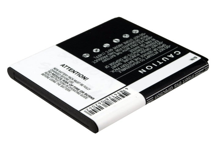 CS-SMI997ML : Battery for Samsung SGH-i997, Galaxy S Infuse 4G, SGH-i757 and others - Replaces Samsung EB555157VA, EB555157VABSTD