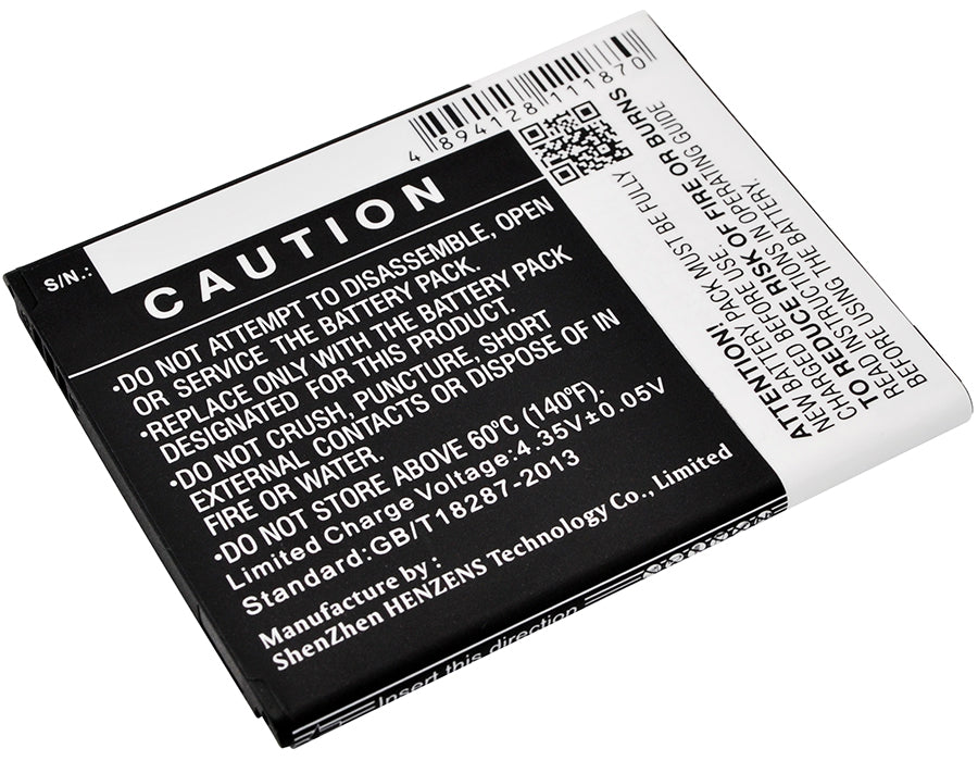 CS-SMJ110SL : Battery for Samsung Galaxy J1 Ace VE Duos, Galaxy J1 Ace VE Duos LTE, SM-J111M/DS and others - Replaces Samsung EB-BJ111ABE, EB-BJ111FBK