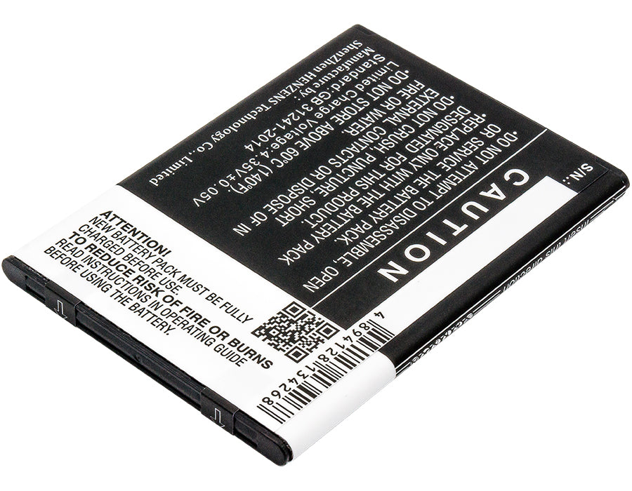 CS-SMJ111XL : Battery for Samsung Galaxy J1 Ace 3G Duos, Galaxy J1 Ace Dual SIM 3G, Galaxy J1 Ace and others - Replaces Samsung EB-BJ110ABE