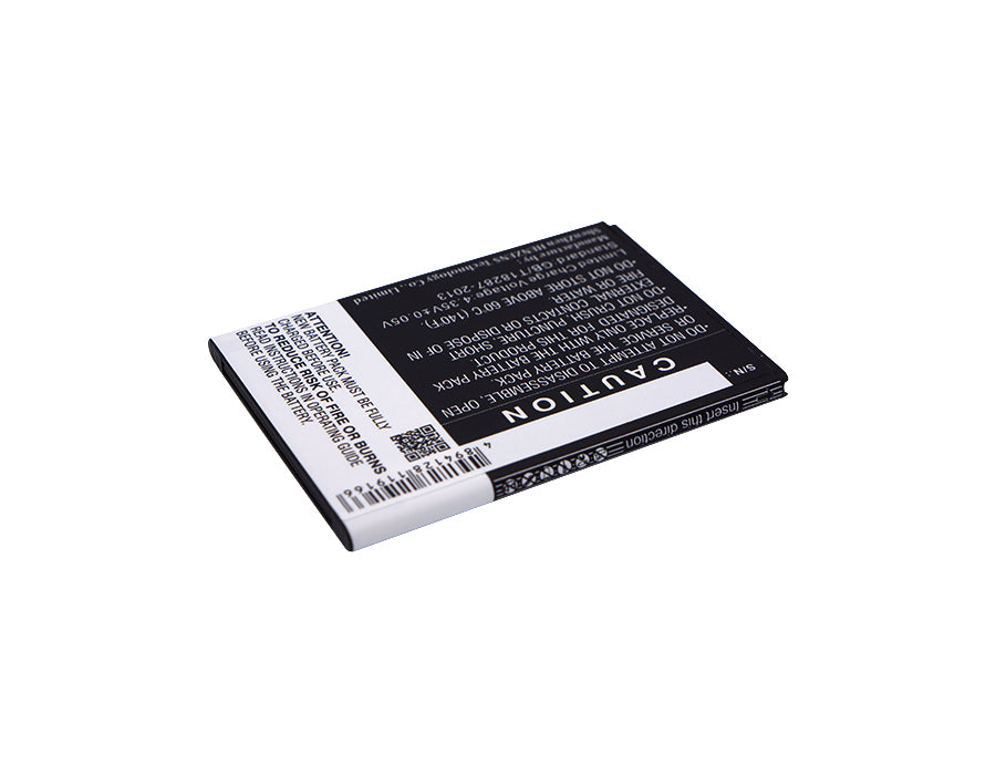 CS-SMJ120SL : Battery for Samsung Galaxy J1 6, SM-J120F/DS, Galaxy J1 6 Duos 4G LTE and others - Replaces Samsung EB-BJ120CBU, EB-BJ120BBE, EB-BJ120CBEGWW and others