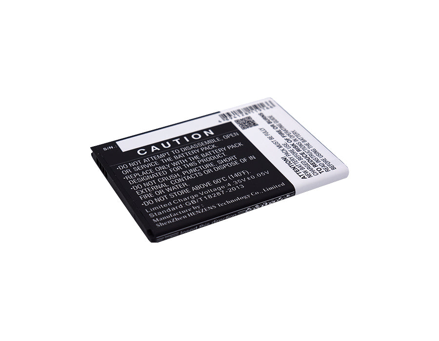 CS-SMJ120SL : Battery for Samsung Galaxy J1 6, SM-J120F/DS, Galaxy J1 6 Duos 4G LTE and others - Replaces Samsung EB-BJ120CBU, EB-BJ120BBE, EB-BJ120CBEGWW and others