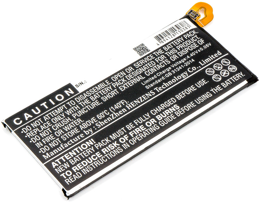 CS-SMJ330XL : Battery for Samsung Galaxy J3 2017, SM-J330G, SM-J330L and others - Replaces Samsung EB-BJ330ABE