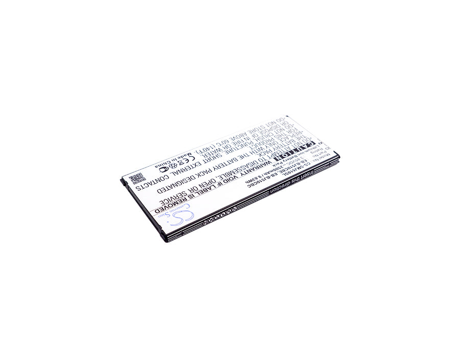 CS-SMJ510SL : Battery for Samsung SM-J5108, SM-J5109, Galaxy J5 6 Duos and others - Replaces Samsung EB-BJ510CBC, EB-BJ510CBE, GH43-04601A and others