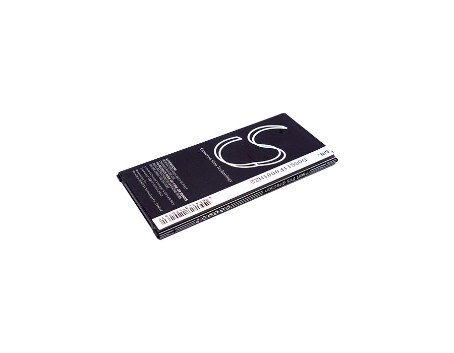 CS-SMJ510SL : Battery for Samsung SM-J5108, SM-J5109, Galaxy J5 6 Duos and others - Replaces Samsung EB-BJ510CBC, EB-BJ510CBE, GH43-04601A and others