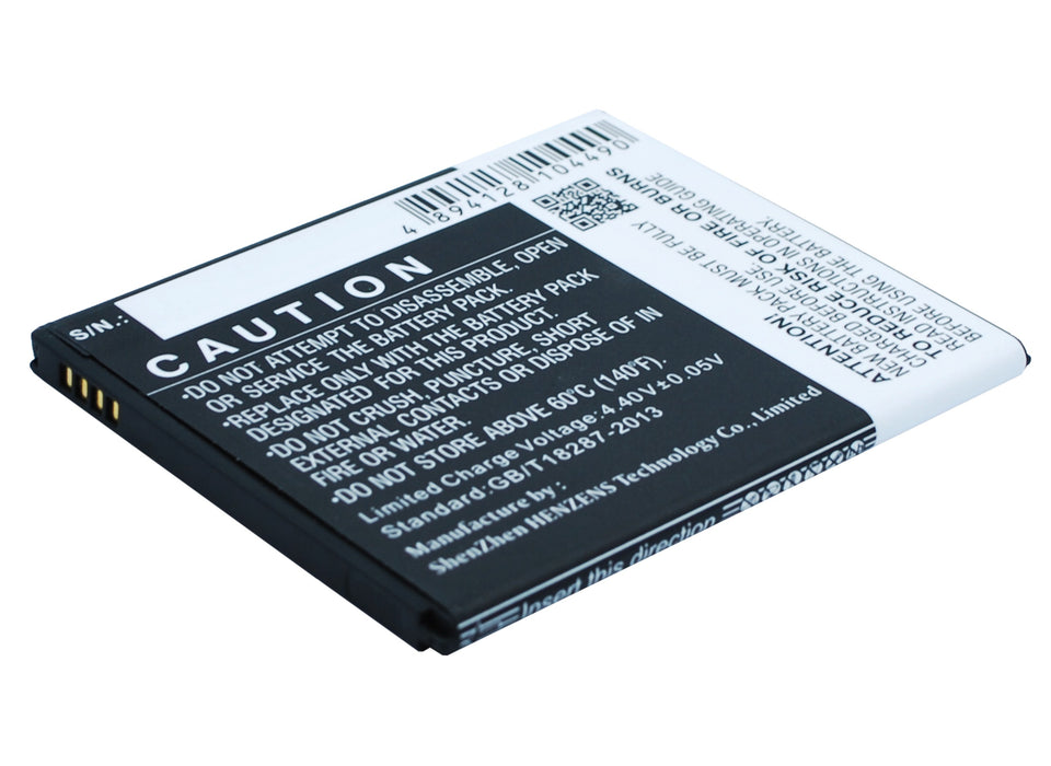 CS-SMJ700SL : Battery for Samsung Galaxy J7, SM-J7008, Galaxy J7 Duos and others - Replaces Samsung EB-BJ700BBC, EB-BJ700CBE, EB-BJ700CBN