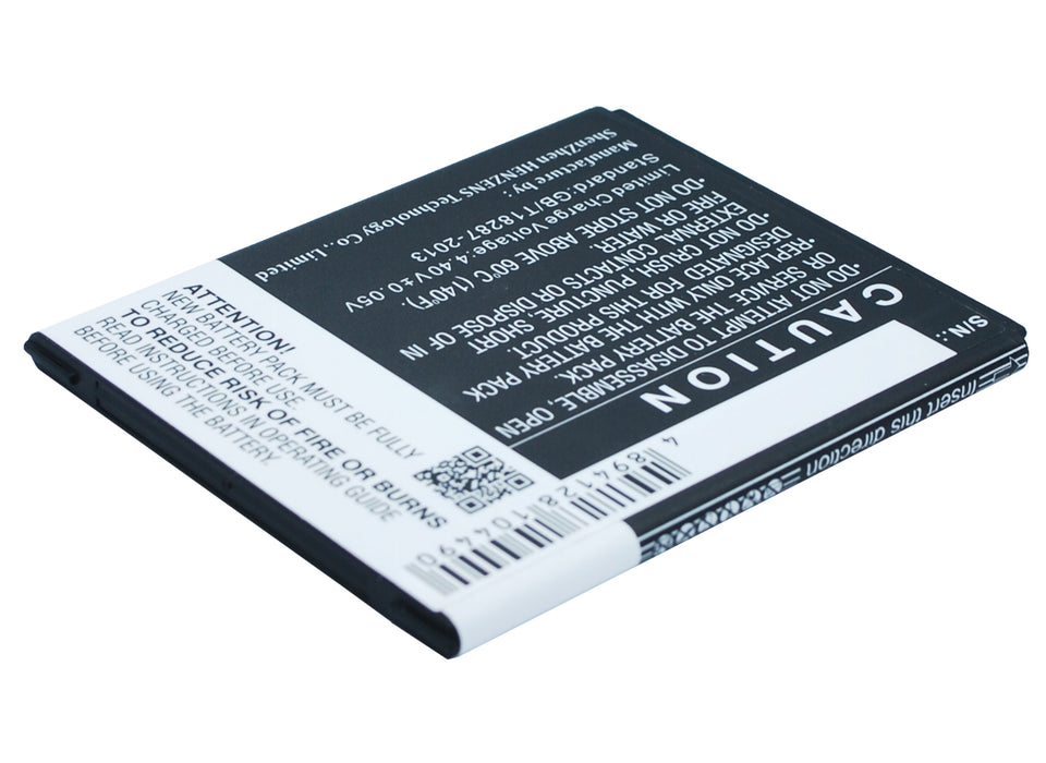 CS-SMJ700SL : Battery for Samsung Galaxy J7, SM-J7008, Galaxy J7 Duos and others - Replaces Samsung EB-BJ700BBC, EB-BJ700CBE, EB-BJ700CBN