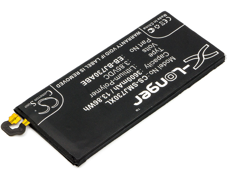 CS-SMJ730XL : Battery for Samsung Galaxy J7 2017, Galaxy J7 Pro 2017 Duos, SM-J730G/DS and others - Replaces Samsung EB-BJ730ABE