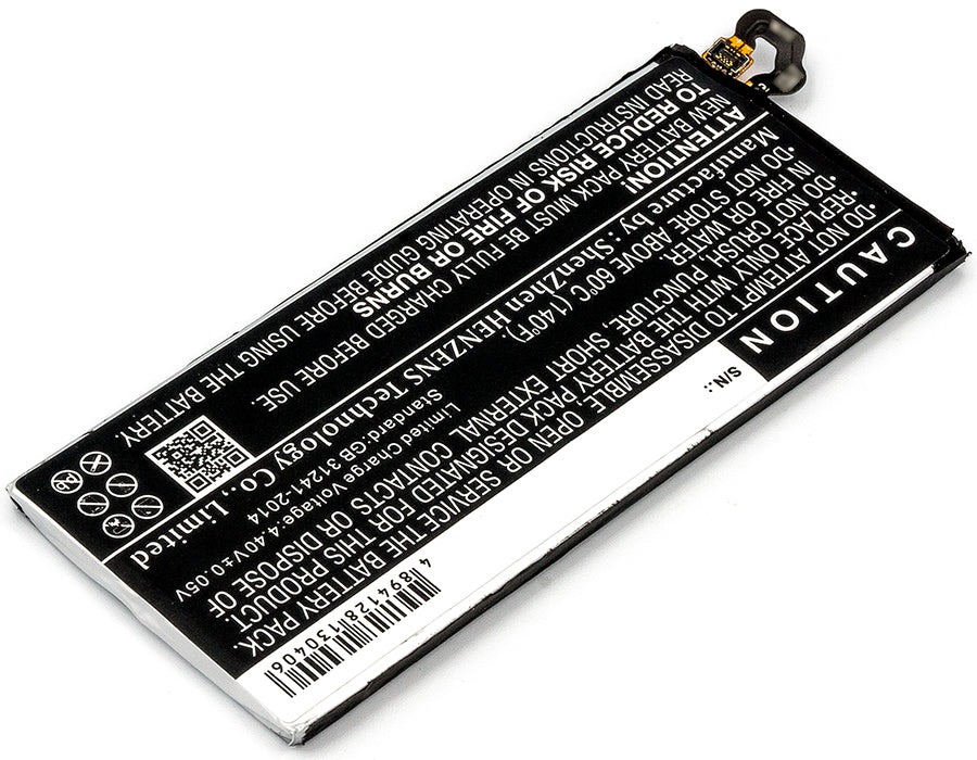 CS-SMJ730XL : Battery for Samsung Galaxy J7 2017, Galaxy J7 Pro 2017 Duos, SM-J730G/DS and others - Replaces Samsung EB-BJ730ABE