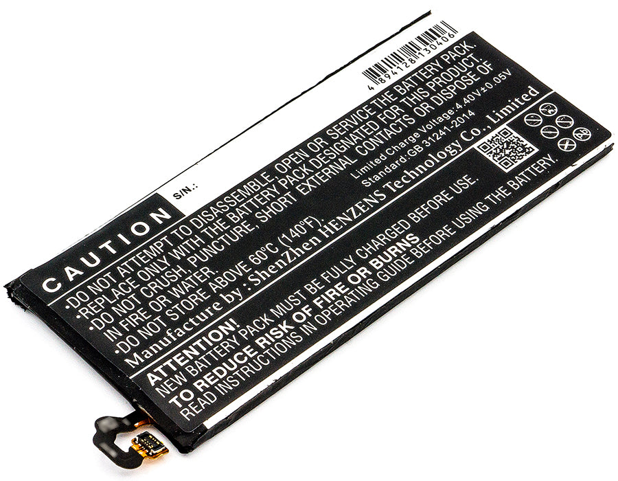 CS-SMJ730XL : Battery for Samsung Galaxy J7 2017, Galaxy J7 Pro 2017 Duos, SM-J730G/DS and others - Replaces Samsung EB-BJ730ABE