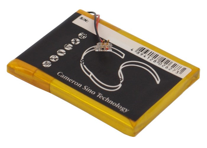 CS-SMK5SL : Battery for Samsung YP-K5, YP-K5J - Replaces Samsung 503040