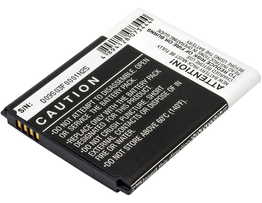 CS-SML300XL : Battery for USCellular SCH-R830, Galaxy Axiom, SCH-R830ZSAUSC - Replaces USCellular EB-L1H7LLA, EB-L1H7LLABXAR