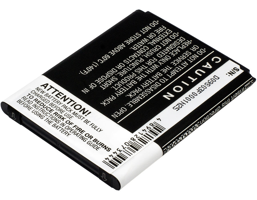 CS-SML300XL : Battery for USCellular SCH-R830, Galaxy Axiom, SCH-R830ZSAUSC - Replaces USCellular EB-L1H7LLA, EB-L1H7LLABXAR