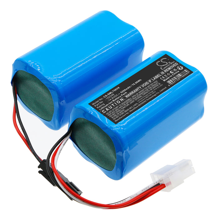 CS-SML750VX : Battery for Symbo Laserbot 750 - Replaces Symbo 102248