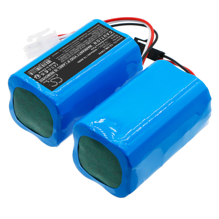 CS-SML750VX : Battery for Symbo Laserbot 750 - Replaces Symbo 102248