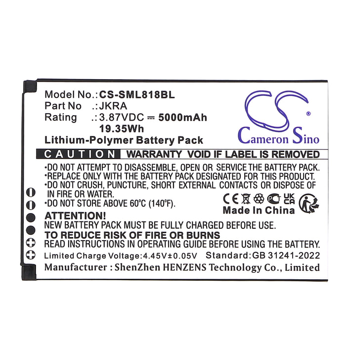 CS-SML818BL - Image 3