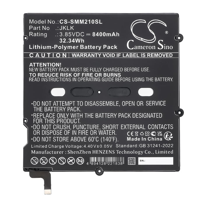 CS-SMM210SL - Image 5