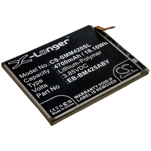 CS-SMM420SL - Image 1