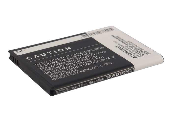 CS-SMM840XL : Battery for BoostMobile SPH-M840, Galaxy Ring, Galaxy Prevail II and others - Replaces BoostMobile EB494865VO