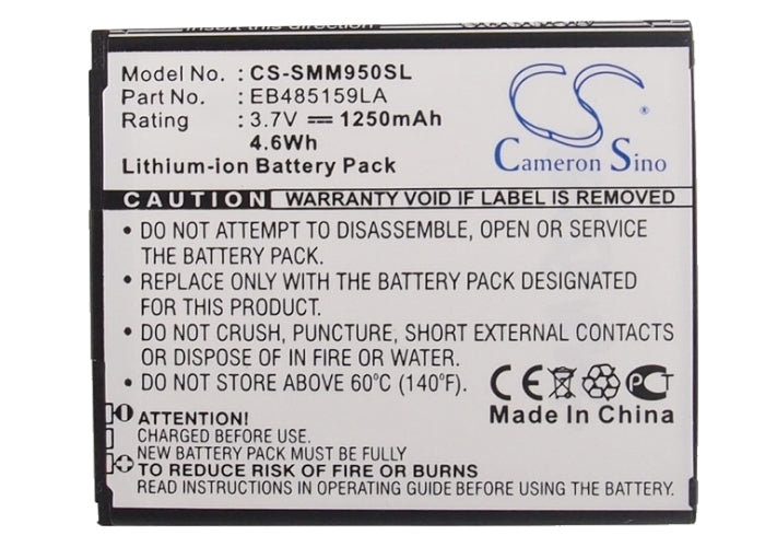 CS-SMM950SL - Image 3