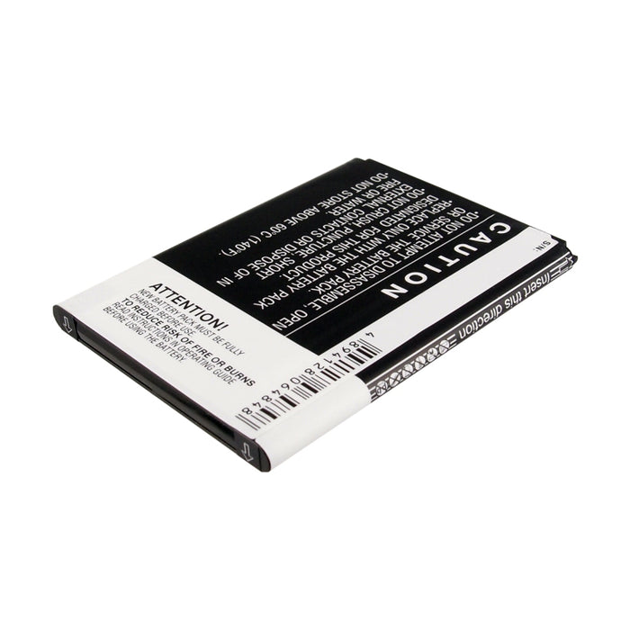 CS-SMN710XL : Battery for Verizon SCH-I605, SCHI605TSV, SCHI605ZWV - Replaces Samsung EB595675LU, EB-L1J9LVD, Samsung