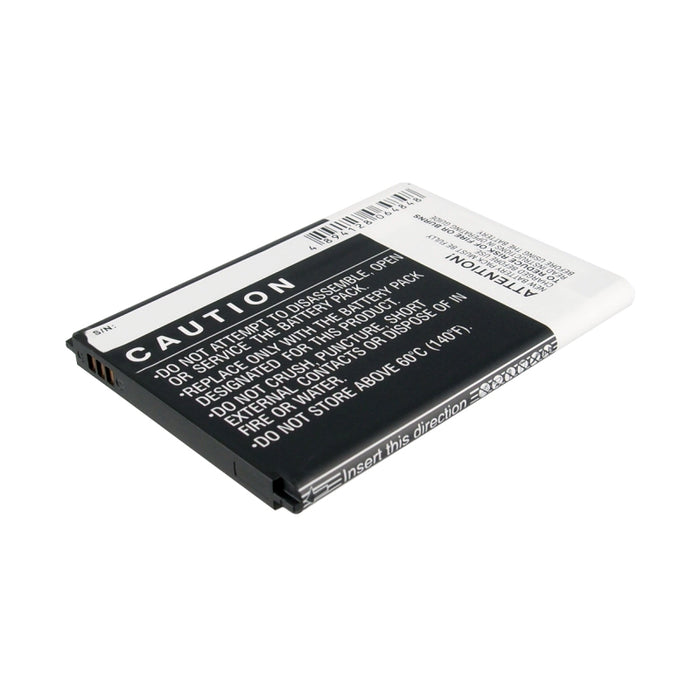 CS-SMN710XL : Battery for Verizon SCH-I605, SCHI605TSV, SCHI605ZWV - Replaces Samsung EB595675LU, EB-L1J9LVD, Samsung