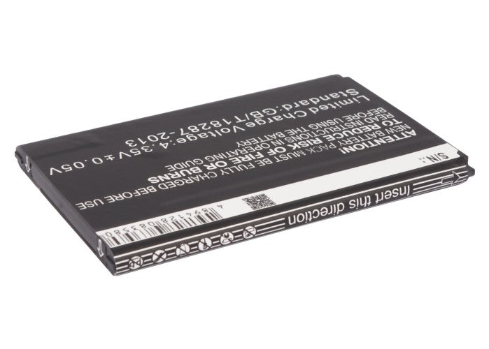 CS-SMN750SL : Battery for Samsung Galaxy Note 3 Neo, Galaxy Note 3 Mini, SM-N7505 and others - Replaces Samsung EB-BN750BBE, EB-BN750BBC