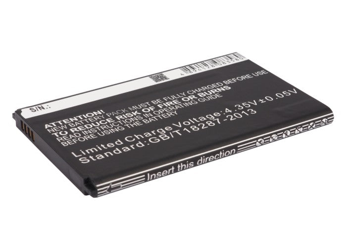 CS-SMN750SL : Battery for Samsung Galaxy Note 3 Neo, Galaxy Note 3 Mini, SM-N7505 and others - Replaces Samsung EB-BN750BBE, EB-BN750BBC