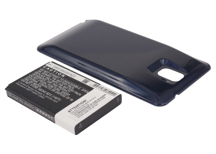 CS-SMN900BL : Battery for Samsung SM-N900, SM-N9005, Galaxy Note 3 and others - Replaces Samsung B800BE, B800BU, B800BK and others